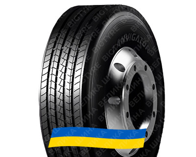 315/60R22.5 Lanvigator S202 156/150L Рульова вантажна шина