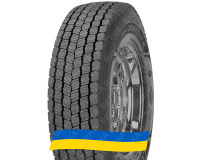 295/80R22.5 Goodyear UltraGrip Coach 154/149M Ведуча вантажна шина