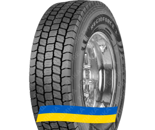 315/70R22.5 Fulda Regioforce 3 154/152L/M Ведуча вантажна шина