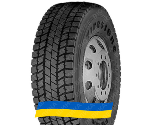 295/80 R22.5 Firestone FD600 152/148M Ведуча вантажна шина