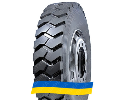 12R20 Agate HF318 154/151C Ведущая грузовая шина