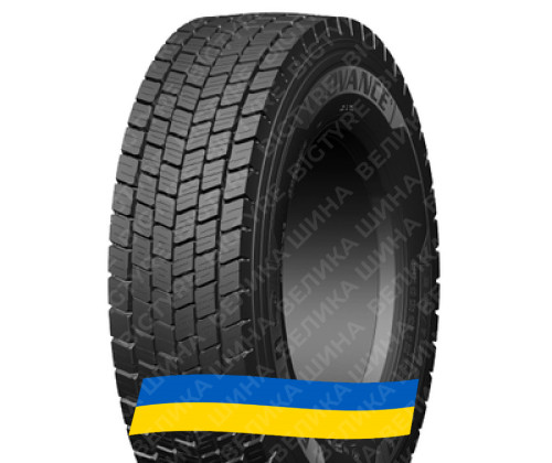 315/70R22.5 Samson ELDH 154/150L PR18 Ведуча вантажна шина
