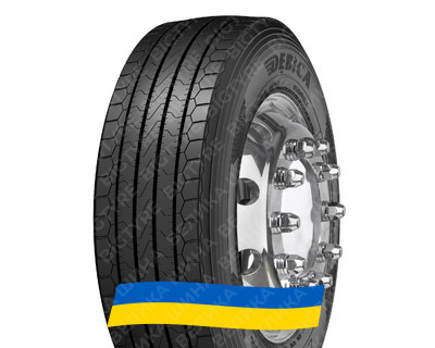 295/80R22.5 Debica DRS2 154/149L/M Рулевая грузовая шина