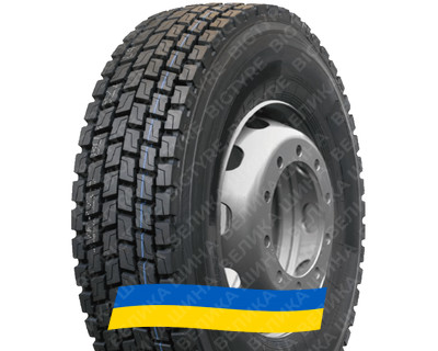 315/80R22.5 GENTIRE GD833 156/153K PR20 Ведущая грузовая шина
