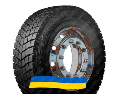 315/80R22.5 BFGoodrich Route Control D2 156/150L Ведуча вантажна шина
