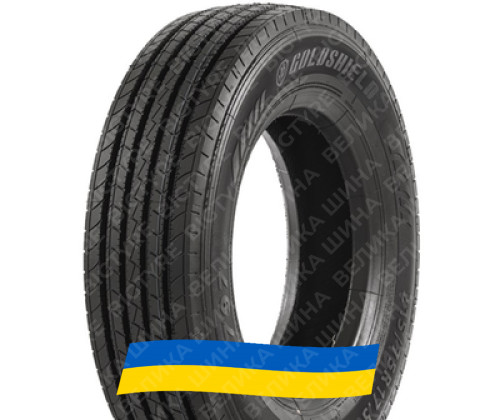 315/70 R22.5 Goldshield HD797 154/150M Рульова вантажна шина