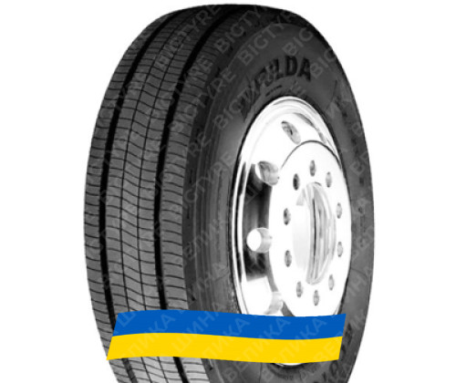 Заказать резину 245/70R19.5 Fulda Ecotonn 141/140 J Прицепная шина