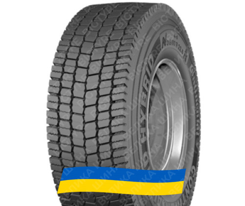 295/60R22.5 Continental HD Hybrid 150/147L Ведуча шина