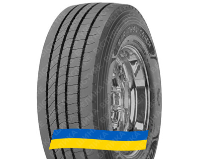 295/80R22.5 Goodyear Marathon Coach 154/149M Рульова вантажна шина