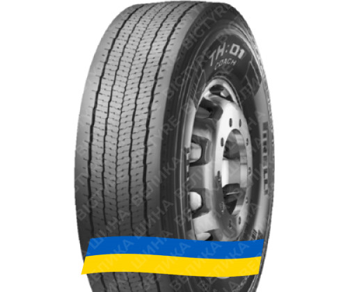 295/80 R22.5 Pirelli TH:01 Coach 152/148M Ведущая грузовая шина