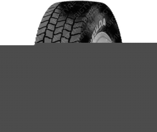265/70 R19.5 Fulda Regioforce 140/138M Ведущая грузовая шина