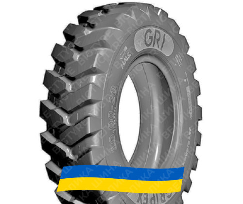 10 R20 GRI GRIP EX EX222 146B Индустриальная шина