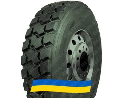 12R20 Long March LM301 156/153K Рулевая грузовая шина