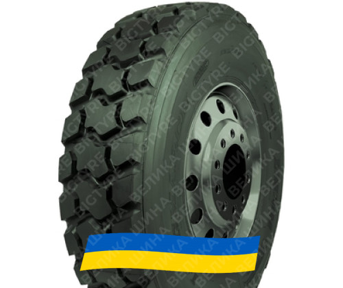 Замовити резину 12R20 Long March LM301 156/153 K Рульова шина