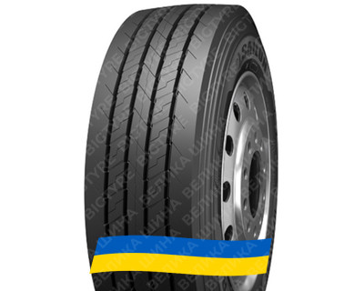 385/55R22.5 Sailun STR1+ 160/158K/L Причіпна вантажна шина