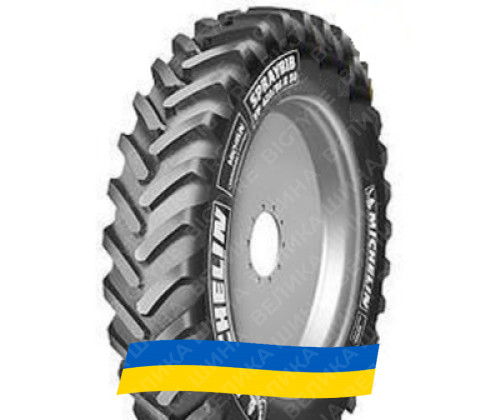 380/90 R46 Michelin Spraybib VF 173/169D/E TL Сельхоз шина