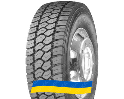 285/70R19.5 Sava Orjak O3 146/140L/M Ведущая грузовая шина