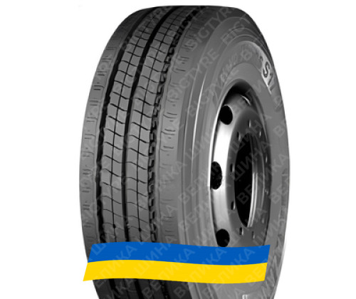 315/70R22.5 Trazano Novo Trans S17 156/150L PR20 Рульова вантажна шина