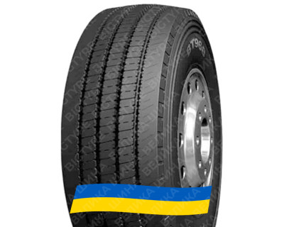 315/80R22.5 Boto BT968 154/150L Грузовая рулевая шина