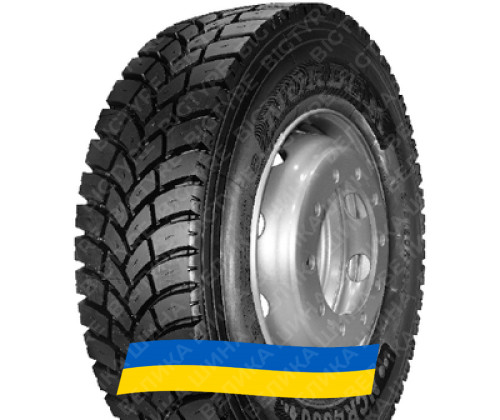 315/80 R22.5 Nordexx NCR4000 Prime 157/154K PR20 Кар'єрна вантажна шина