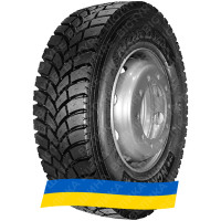 315/80R22.5 Nordexx NCR4000 Prime 157/154K Кар'єрна вантажна шина