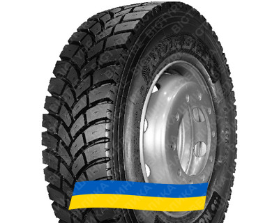 315/80R22.5 Nordexx NCR4000 Prime 157/154K PR20 Кар'єрна вантажна шина