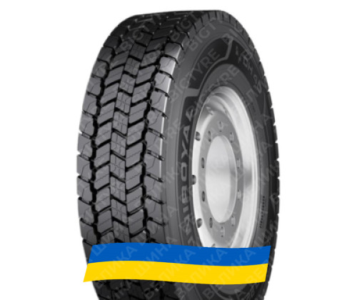 Заказать резину 225/75R17.5 Uniroyal DH40 129/127 M Ведущая шина