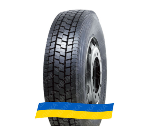 295/80R22.5 Agate HF628 152/149M Ведущая шина