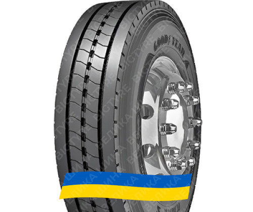 315/80R22.5 Goodyear KMAX S Cargo 156/150L Рулевая шина