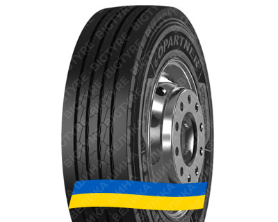 295/80R22.5 Copartner CP989 154/151L Рулевая грузовая шина
