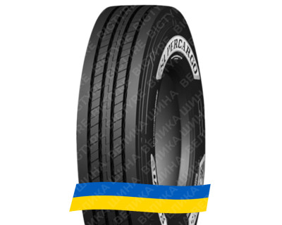 295/60R22.5 Supercargo SC278S 150/147M Рулевая грузовая шина