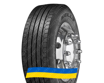 315/80R22.5 Kelly Armorsteel KSM2 156/154L/M Рульова вантажна шина