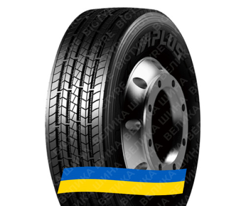 315/80 R22.5 Aplus S201 157/154M Рулевая грузовая шина