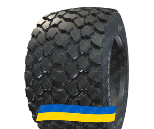 Заказать резину 400/45R17.5 BKT TERRA TRAX 156A8 Индустриальная шина