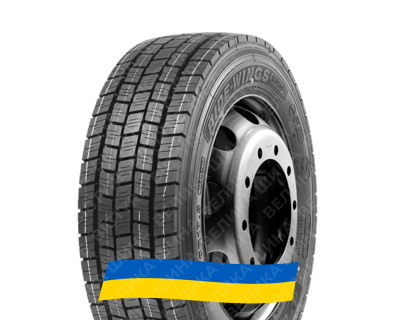 265/70R17.5 LingLong KLD200 140/138M Ведуча вантажна шина 265/70R17.5 LingLong KLD200 140/138M Ведуча вантажна шина
