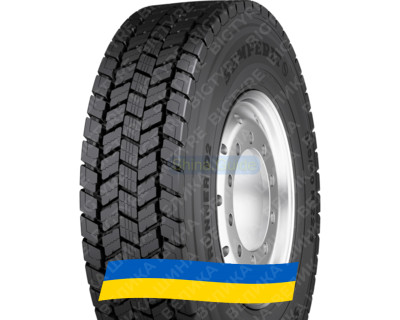 295/80R22.5 Semperit Runner D2 152/148M Ведуча вантажна шина