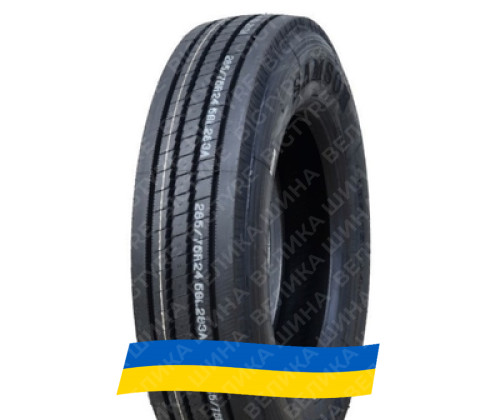 Замовити резину 245/70R17.5 Samson GL283T 143/141 J Причіпна шина