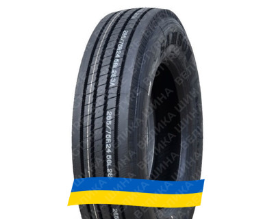 245/70R17.5 Samson GL283T 143/141J Причіпна вантажна шина 245/70R17.5 Samson GL283T 143/141J Причіпна вантажна шина