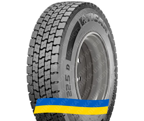 315/80R22.5 Tigar Road Agile D 156/150L Ведуча вантажна шина