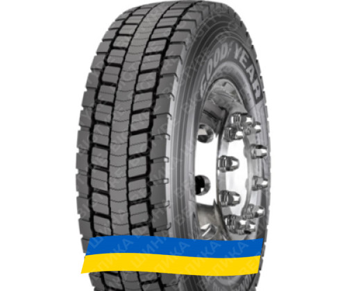 Заказать резину 245/70R19.5 Goodyear Regional RHD 136/134 M Ведущая шина