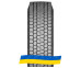 315/80 R22.5 CETROC GHD20 160/157L Ведущая грузовая шина
