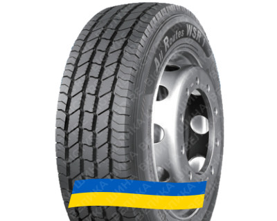 245/70R17.5 Trazano Novo Trans S18 136/134M PR16 Рулевая грузовая шина