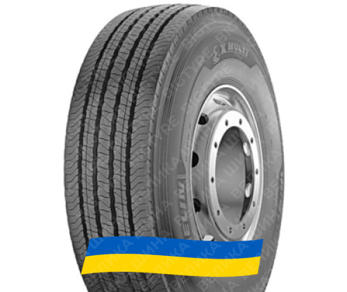 385/55 R22.5 Michelin X Multi F 160K Рулевая грузовая шина
