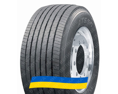 435/50R19.5 WestLake AT555 160J Причіпна вантажна шина