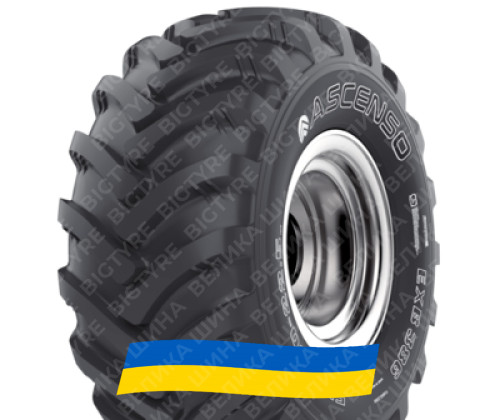 550/60 R22.5 Ascenso EXB 386 169A8 PR18 Індустріальна шина
