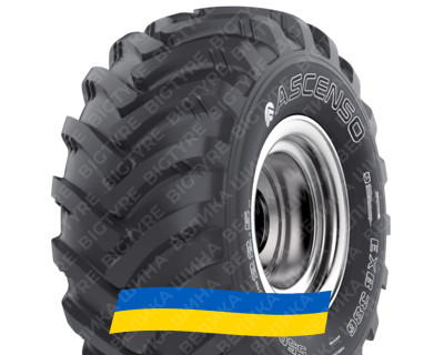 550/60R22.5 Ascenso EXB 386 169A8 Индустриальная шина