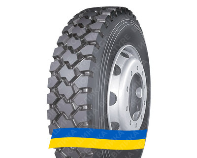 315/80R22.5 Long March LM305 156/150J Индустриальная шина