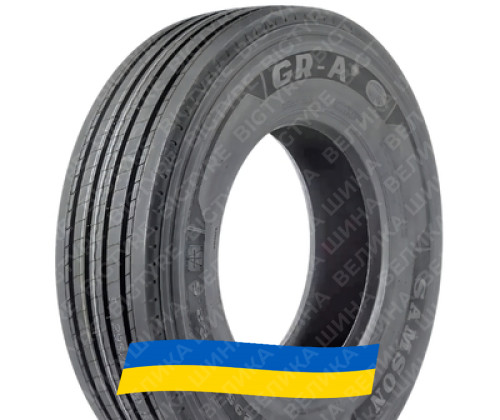 265/70R19.5 Samson GR-A1 140/138M Рульова вантажна шина