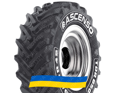 650/65R42 Ascenso TDR 650 165D Сельхоз шина