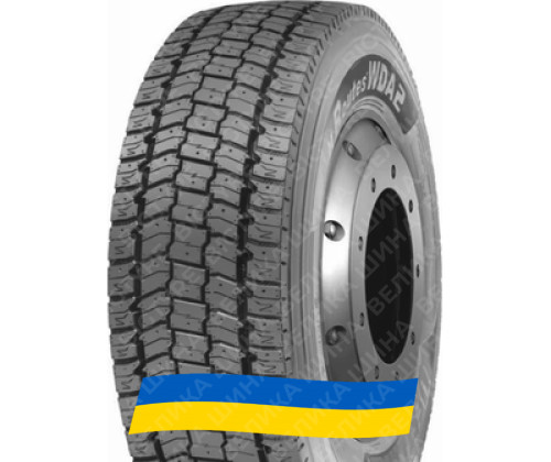 265/70R19.5 WestLake All Routes+ WDA2 140/138M Ведущая грузовая шина